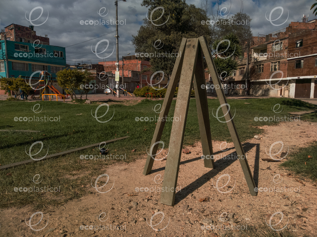 Madera Plástica
